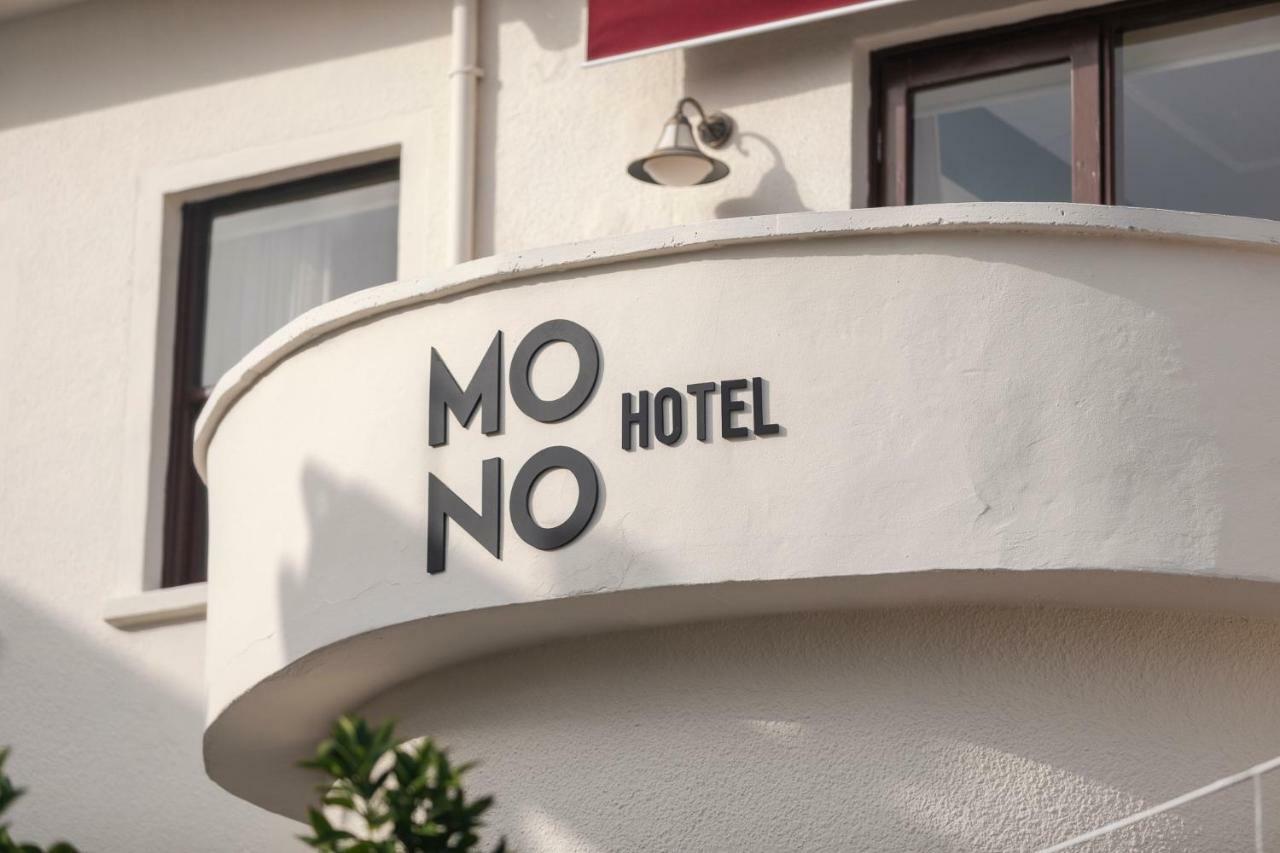 Mono Hotel Antalya Kültér fotó